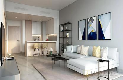 Apartment - 1 Bedroom - 1 Bathroom for sale in Peninsula Two - Peninsula - Business Bay - Dubai