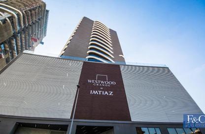 Apartment - 1 Bedroom - 2 Bathrooms for sale in Westwood Grande - District 18 - Jumeirah Village Circle - Dubai Apartment - 1 Bedroom - 2 Bathrooms for sale in Westwood Grande - District 18 - Jumeirah Village Circle - Dubai