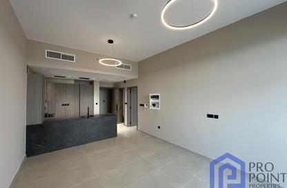 Apartment - 1 - 2 for rent in Golf Vista Heights - Dubai Sports City - Dubai