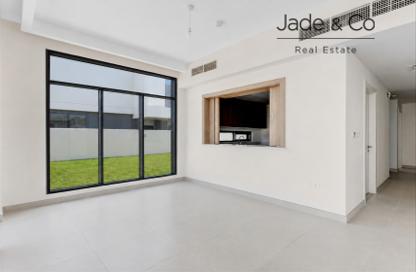 Villa - 4 Bedrooms - 6 Bathrooms for sale in The Pulse Beachfront 3 - The Pulse - Dubai South (Dubai World Central) - Dubai