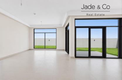 Villa - 4 Bedrooms - 6 Bathrooms for sale in The Pulse Beachfront 3 - The Pulse - Dubai South (Dubai World Central) - Dubai
