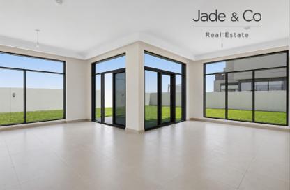 Villa - 4 Bedrooms - 6 Bathrooms for sale in The Pulse Beachfront 3 - The Pulse - Dubai South (Dubai World Central) - Dubai