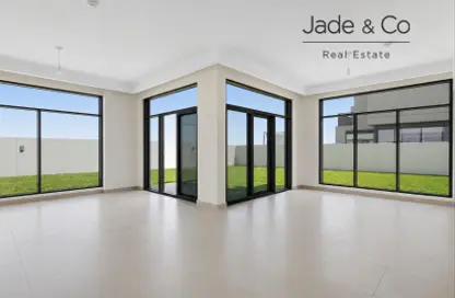 Villa - 4 Bedrooms - 6 Bathrooms for sale in The Pulse Beachfront 3 - The Pulse - Dubai South (Dubai World Central) - Dubai