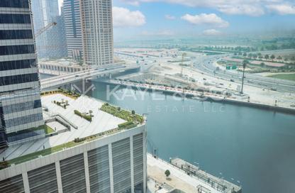 Office Space - Studio - 1 for rent in Al Manara Tower - Business Bay - Dubai