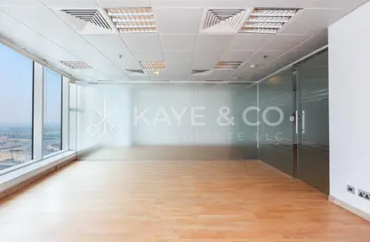 Office Space - Studio - 1 Bathroom for rent in Al Manara Tower - Business Bay - Dubai