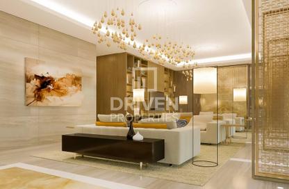 Apartment - 2 Bedrooms - 3 Bathrooms for sale in Sobha Creek Vista Heights Tower A - Sobha Creek Vista Heights - Sobha Hartland - Mohammed Bin Rashid City - Dubai