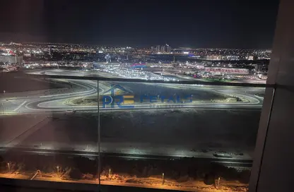 Apartment - 1 Bedroom - 2 Bathrooms for rent in Skyz by Danube - Arjan - Dubai