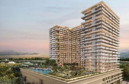 Apartment - 1 Bedroom - 2 Bathrooms for sale in Sol Levante - Jumeirah Village Triangle - Dubai