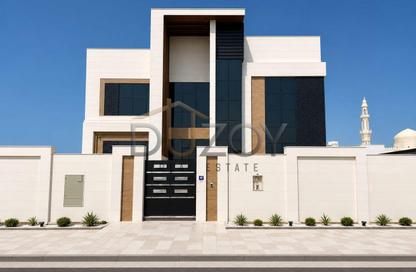 Villa - 5 - 7 for rent in Nad Al Sheba Villas - Nad Al Sheba 3 - Nad Al Sheba - Dubai