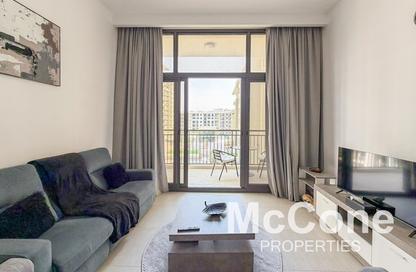 Apartment - 1 Bedroom - 1 Bathroom for rent in Rawda Apartments 2 - Rawda Apartments - Town Square - Dubai