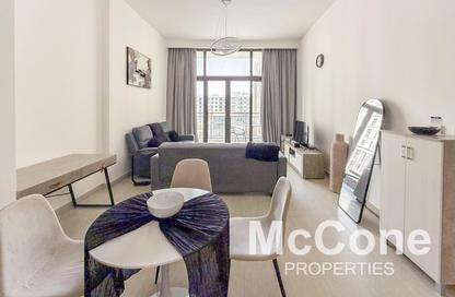Apartment - 1 Bedroom - 1 Bathroom for rent in Rawda Apartments 2 - Rawda Apartments - Town Square - Dubai