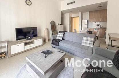 Apartment - 1 Bedroom - 1 Bathroom for rent in Rawda Apartments 2 - Rawda Apartments - Town Square - Dubai