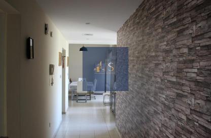 Apartment - 2 Bedrooms - 2 Bathrooms for rent in Al Ghaf 2 - Al Ghaf - Greens - Dubai