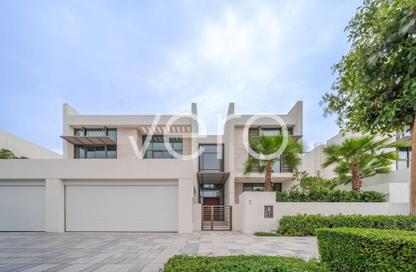 Villa - 6 Bedrooms - 7+ Bathrooms for rent in District One Villas - District One - Mohammed Bin Rashid City - Dubai