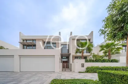 Villa - 6 Bedrooms - 7+ Bathrooms for rent in District One Villas - District One - Mohammed Bin Rashid City - Dubai