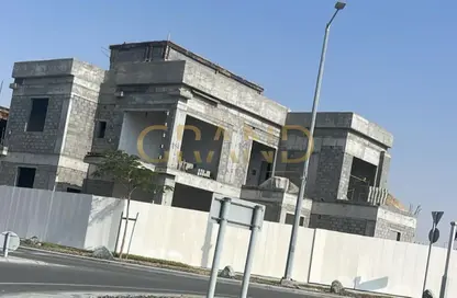 فيلا - 5 غرف نوم - 7 حمامات للبيع في الريمان - الشامخة - أبوظبي