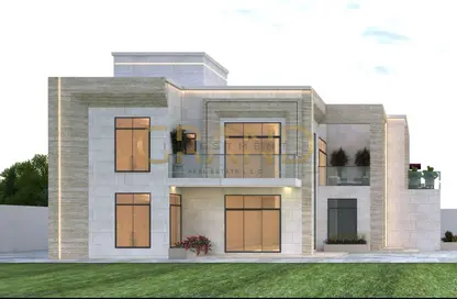 Villa - 5 Bedrooms - 7 Bathrooms for sale in Alreeman - Al Shamkha - Abu Dhabi