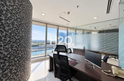 Office Space - Studio - 1 for rent in The Citadel Tower - Business Bay - Dubai Office Space - Studio - 1 for rent in The Citadel Tower - Business Bay - Dubai