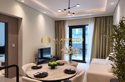 Apartment - 1 Bedroom - 2 Bathrooms for rent in Al Serh Residences 11 - District 10 - Jumeirah Village Circle - Dubai