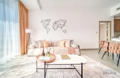 شقة - 2 غرف نوم - 2 حمامات للايجار في ستيلا ماريس - دبي مارينا - دبي