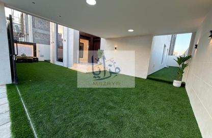 Villa - 4 Bedrooms - 7 Bathrooms for sale in Al Zaheya Gardens - Al Zahya - Ajman Villa - 4 Bedrooms - 7 Bathrooms for sale in Al Zaheya Gardens - Al Zahya - Ajman