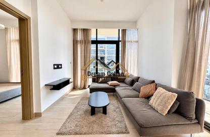 Apartment - 1 - 1 for rent in Azizi Riviera 38 - Azizi Riviera - Meydan One - Meydan - Dubai