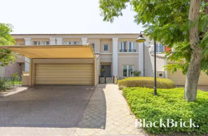 Townhouse - 4 Bedrooms - 4 Bathrooms for rent in Green Community - Dubai Investment Park 1 (DIP 1) - Dubai Investment Park (DIP) - Dubai