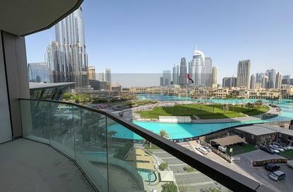 Apartment - 3 Bedrooms - 3 Bathrooms for rent in Grande - Opera District - Downtown Dubai - Dubai