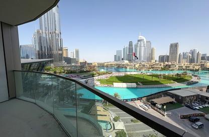 Apartment - 3 Bedrooms - 3 Bathrooms for rent in Grande - Opera District - Downtown Dubai - Dubai