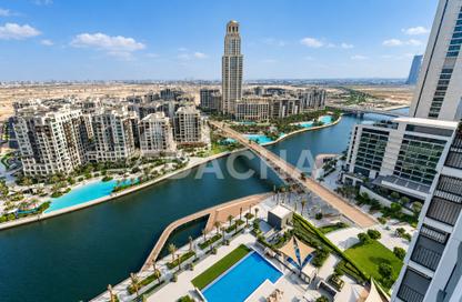 Apartment - 3 - 4 for sale in Palace Residence North - Dubai Creek Harbour (The Lagoons) - Dubai