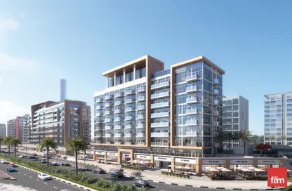 Retail - Studio for sale in Azizi Riviera 55 - Meydan One - Meydan - Dubai