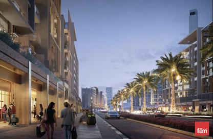 Retail - Studio for sale in Azizi Riviera 55 - Meydan One - Meydan - Dubai