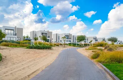 Villa - 4 Bedrooms - 5 Bathrooms for rent in Golf Links - EMAAR South - Dubai South (Dubai World Central) - Dubai