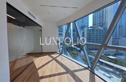 Office Space - Studio for rent in Park Tower A - Park Towers - DIFC - Dubai