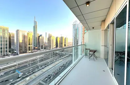 Apartment - 1 Bedroom - 2 Bathrooms for rent in West Avenue Tower - Dubai Marina - Dubai