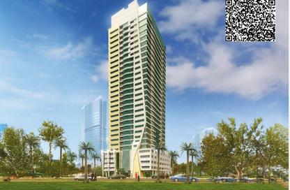 Apartment - 2 Bedrooms - 3 Bathrooms for sale in AZHA Community - Al Amerah - Ajman Apartment - 2 Bedrooms - 3 Bathrooms for sale in AZHA Community - Al Amerah - Ajman