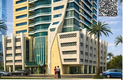 Apartment - 2 Bedrooms - 3 Bathrooms for sale in AZHA Community - Al Amerah - Ajman
