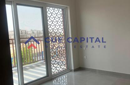 Villa - 4 - 4 for rent in Verona - Damac Hills 2 - Dubai