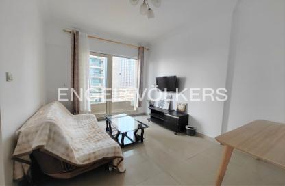 Apartment - 1 - 1 for rent in Manchester Tower - Dubai Marina - Dubai Apartment - 1 - 1 for rent in Manchester Tower - Dubai Marina - Dubai
