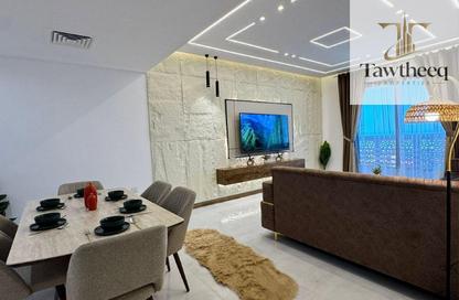 Apartment - 2 - 3 for rent in Ajman Corniche Residences - Ajman Corniche Road - Ajman Apartment - 2 - 3 for rent in Ajman Corniche Residences - Ajman Corniche Road - Ajman