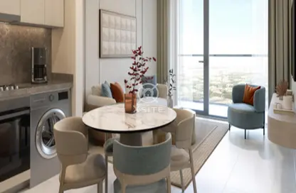 Apartment - 1 Bedroom - 2 Bathrooms for sale in Azizi Lina - Downtown Jebel Ali - Dubai