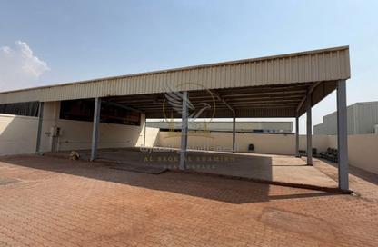 Land - Studio for rent in Al Jlail - Al Sajaa - Sharjah