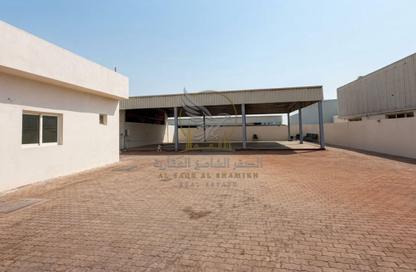 Land - Studio for rent in Al Jlail - Al Sajaa - Sharjah