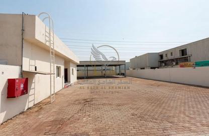 Land - Studio for rent in Al Jlail - Al Sajaa - Sharjah