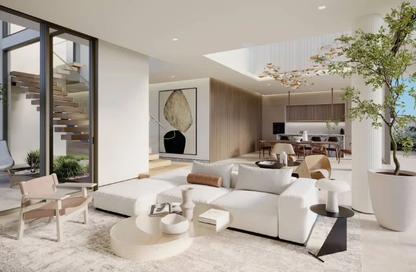 Villa - 6 Bedrooms - 7+ Bathrooms for sale in Palm Jebel Ali Frond K - Palm Jebel Ali - Dubai
