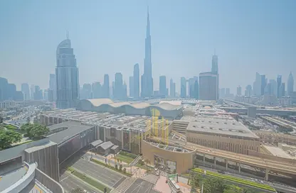 شقة - 2 غرف نوم - 3 حمامات للإيجار في برج فيدا دبي مول 1 - فيدا ريزيدنس دبي مول - وسط مدينة دبي - دبي