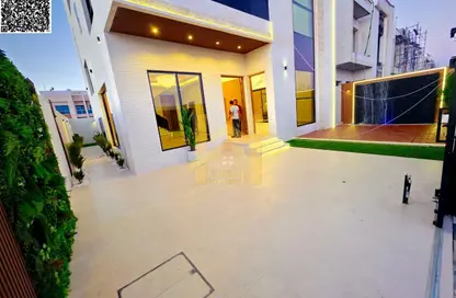 Villa - 5 Bedrooms - 7 Bathrooms for sale in Al Zaheya Gardens - Al Zahya - Ajman