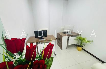 Office Space - 1 Bedroom - 1 Bathroom for rent in Business Atrium Building - Oud Metha - Bur Dubai - Dubai