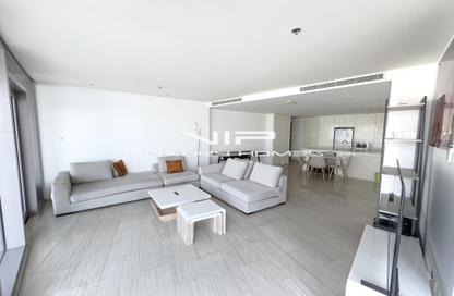 Apartment - 1 Bedroom - 2 Bathrooms for rent in D1 Tower - Culture Village - Dubai