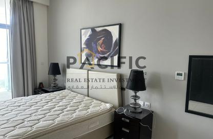 Apartment - Studio - 1 Bathroom for rent in Golf Promenade 2B - Golf Promenade 2 - Golf Town - Damac Hills - Dubai